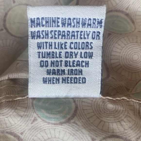 Rare Find! Robert Graham Button-down Reverse Cuff Long-sleeve Shirt Size-2XL EUC - Picture 10 of 16